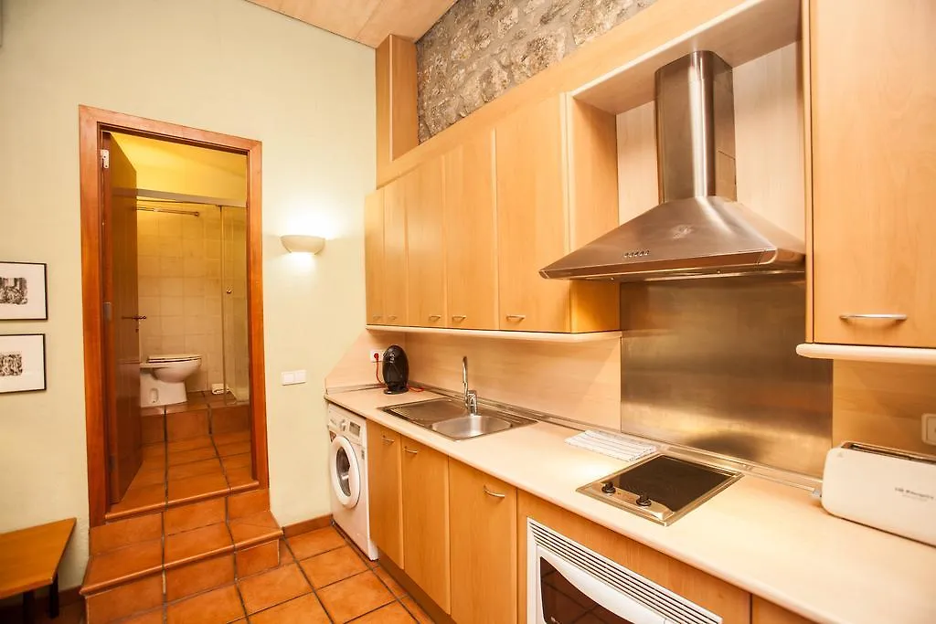 Apartamentos Gerona Dreams Rentals 0*, Girona