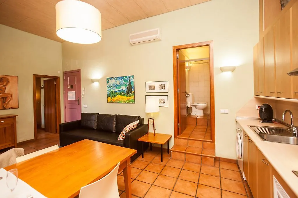 Apartamentos Gerona Dreams Rentals 0*, Girona